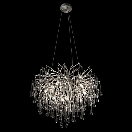 10376/600 Подвесная люстра LOFT IT Drops - фото