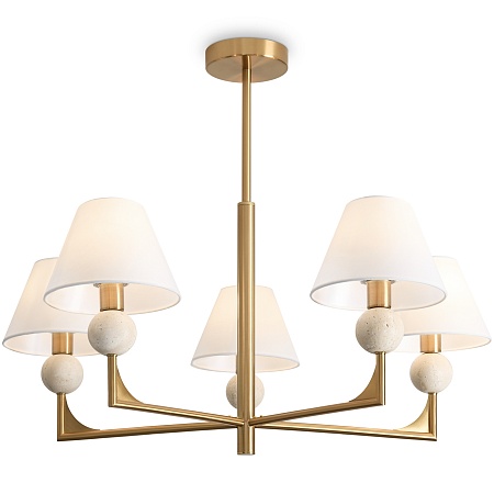 Потолочный светильник Freya FR2043CL-05BS - фото