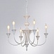 Подвесная люстра ARTE LAMP A4094LM-6WH - фото
