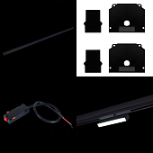 Трековая система St Luce встраиваемая 400 TS-D-400-ST378.406.09