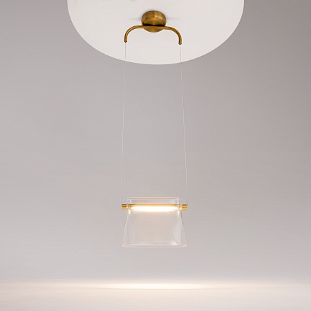 Подвесной светильник Maytoni Cabaret MOD170PL-L8BS3K - фото