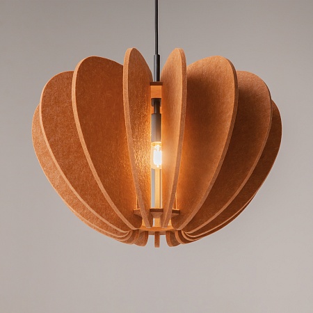 Подвесной светильник Maytoni Cambio MOD398PL-01BR - фото