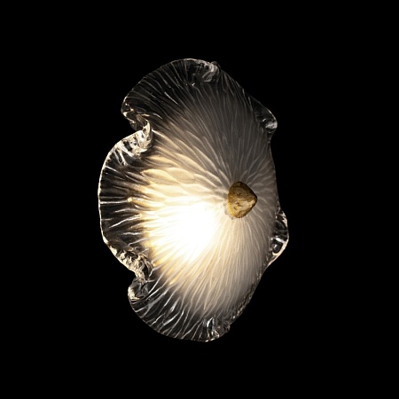 10352W/B AB Бра LOFT IT Bloom - фото