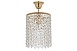 Подвесная люстра Arti Lampadari Stella E 1.3.20.102 G - фото