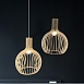 Подвесной Светильник Saturno Not Baroncelli Suspension D40 Imperiumloft 85419-22 - фото