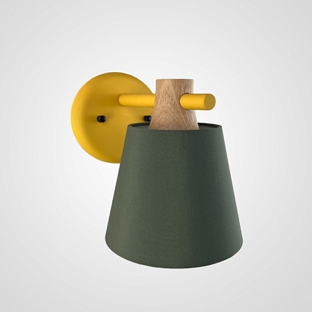 Настенное Бра Natura Wall G Imperiumloft 177999-26 - фото