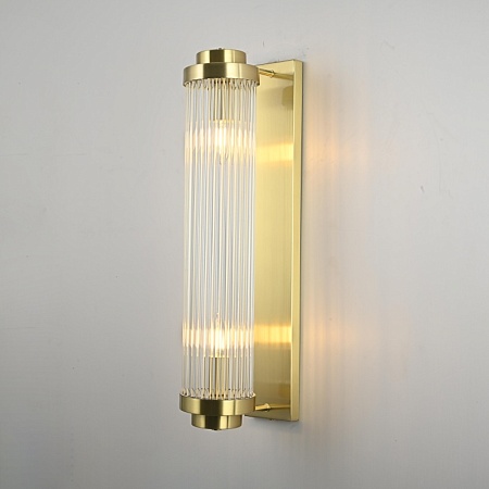 Бра Brass Kiosk 60 Imperiumloft 143823-22 - фото