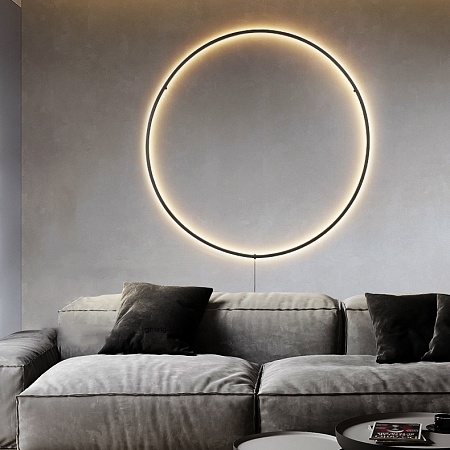 Настенный Светильник Guard Lux D60 Brass Imperiumloft 226524-23 - фото