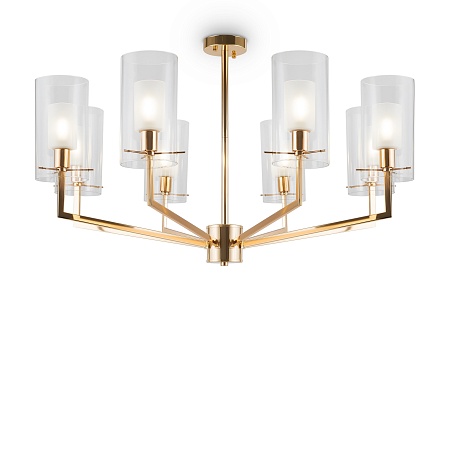 Подвесной светильник Freya Felicity FR5206PL-08FG - фото