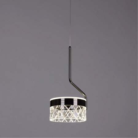 Подвесной светильник Arte Lamp MOSAIC A2094SP-1BK - фото