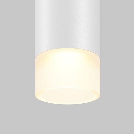 Трековый светильник Technical Skim TR191-1-3W3K-M-BW - фото