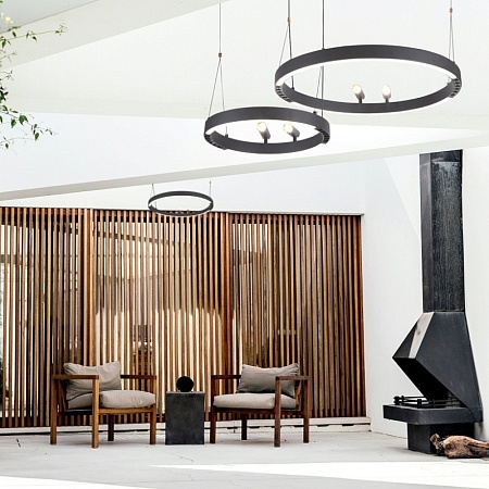 Подвесная люстра F-Promo 4474-2P - фото