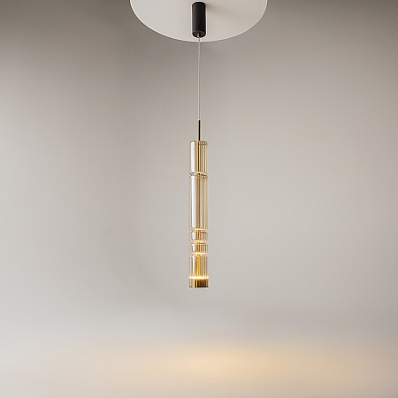 Подвесной светильник Maytoni Ordo MOD272PL-L12BS3K - фото