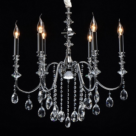 Люстра подвесная MW-Light Консуэло 614012206 - фото