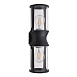 Уличный настенный светильник Arte Lamp MINCHIR A8306AL-2BK - фото