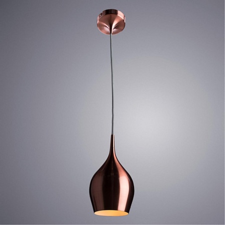 Подвесной светильник Arte Lamp VIBRANT A6412SP-1BZ - фото