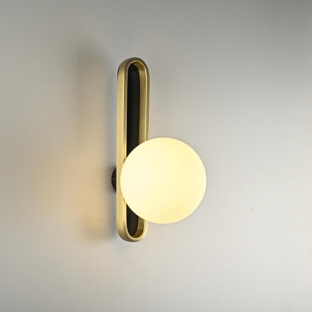 Настенный Светильник Dixon White Imperiumloft 133239-22 - фото