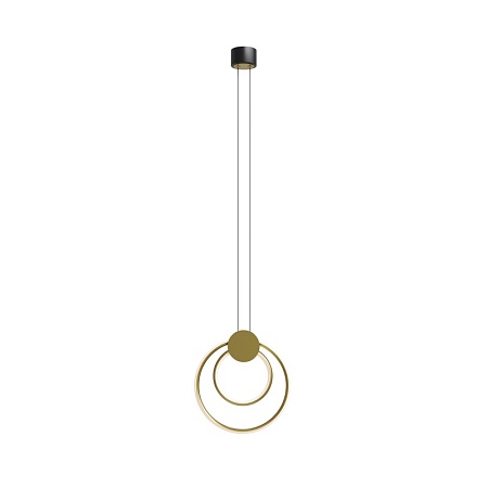 Подвесной светильник Maytoni Link MOD357PL-L14BS3K - фото