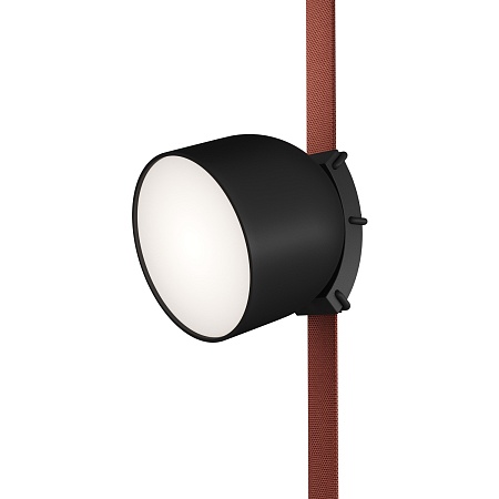 Светильник на шине Denkirs BELTY SPOT DK5542-BK - фото