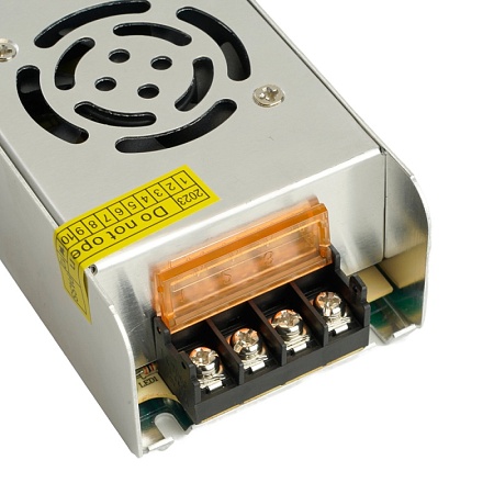 Трансформатор электронный для светодиодной ленты 350W 12V (драйвер), LB009 FERON - фото