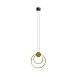 Подвесной светильник Maytoni Link MOD357PL-L14BS3K - фото
