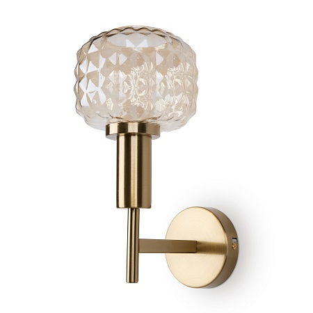 Настенный светильник (бра) Freya Fero FR5366WL-01BS - фото