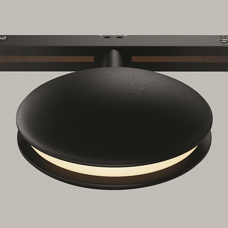 Трековый светильник Technical Outline TR090-2-6W3K-B - фото