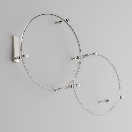 Шинопровод накладной/подвесной Technical TRX154-R-D650-PT - фото