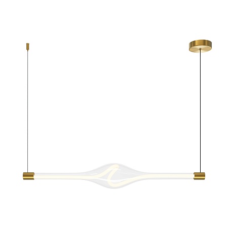 Подвесной светильник Maytoni LOOP MOD290PL-L23BS3K - фото