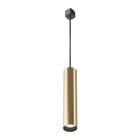 Трековый подвесной светильник Voltega VGL025-1-GU10-MG - фото