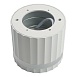 Светильник потолочный Feron HL369  Barrel OLYMPUS 12W, 230V, GX53, белый - фото