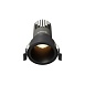 Встраиваемый светильник Technical DL116-10W-3K-B - фото