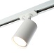 Светильник Feron.ONE AL142 трековый однофазный на шинопровод под лампу GU10, белый - фото