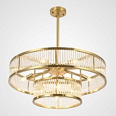 Люстра Rh Marais Round Chandelier D80 Imperiumloft 147903-22