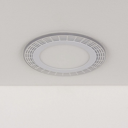 Встраиваемый потолочный светодиодный светильник DSS001 18W 4200K - фото