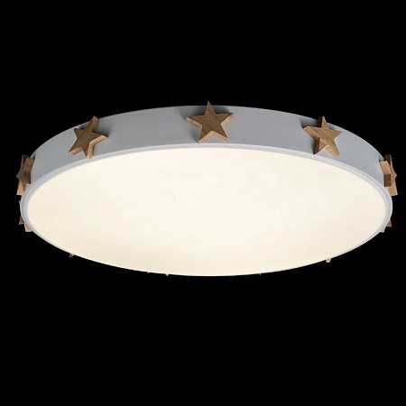 10006/36 White Потолочный светильник LOFT IT Axel - фото