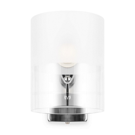 Настенный светильник (бра) Freya Ampera FR2023WL-01CH - фото