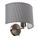 Бра Arte Lamp MALLORCA A1021AP-1SS - фото