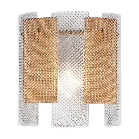 Настенный светильник (бра) Freya Ottimo FR5198WL-01BS - фото