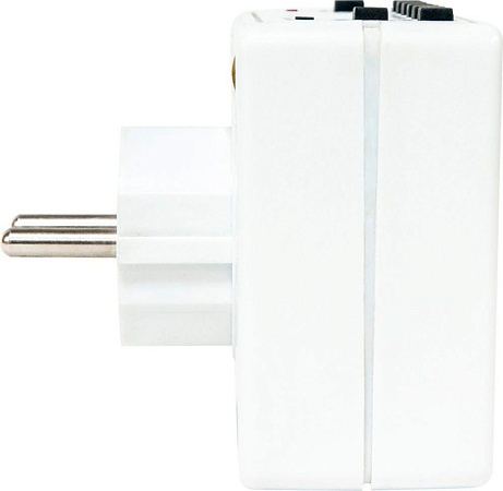 Розетка с таймером Feron TM21 недельная электронная мощность 3500W/16A - фото