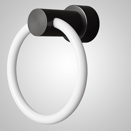 Настенный Светильник Damon Wall Black Imperiumloft 230099-23 - фото