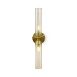 Настенный светильник (бра) Freya Borgy FR5379WL-02G - фото