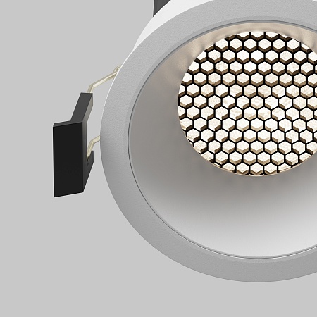 Встраиваемый светильник Technical DL117-15W-4K-W - фото