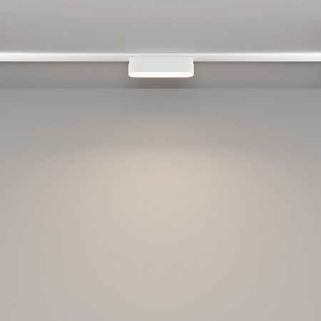 Трековый светильник Technical BASIS TR080-1-6W4K-W - фото