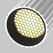 Трековый светильник Technical Calipso TR218-1-GU10-W - фото