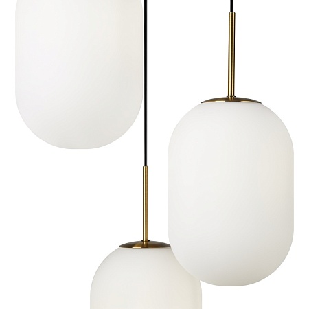 Подвесной светильник Freya Sharlot FR1012PL-03BS - фото