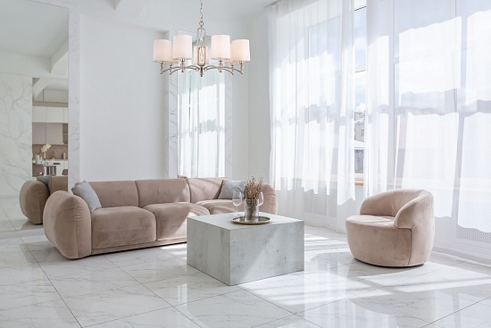 Подвесной светильник Freya Riverside FR1007PL-07N - фото