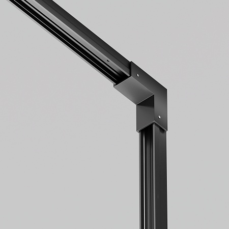 Коннектор внешний для профиля Elasity IP - фото