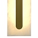 Светильник настенный ST-Luce золотистый/белый LED 1*6W 3000K / 4000K / 6000K SL6139.221.01 - фото
