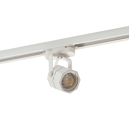 Светильник на шине Denkirs SOLID Nibe DK6004-WH - фото